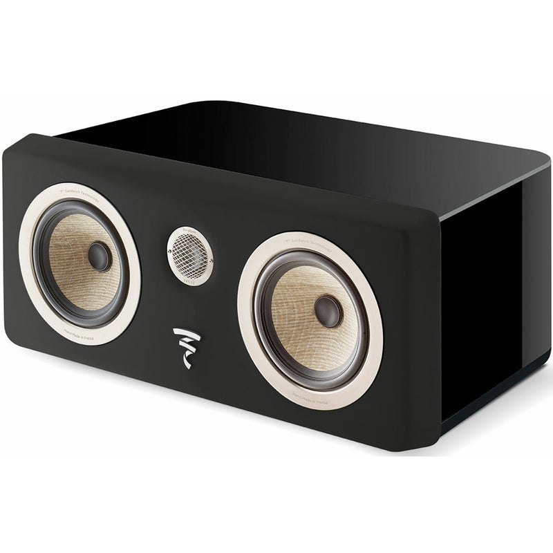 Focal Kanta 2-Way Center Channel Speaker | Best Focal Kanta 2-Way Center Channel Speaker | Focal Kanta 2-Way Center Channel Speaker Reviews | Audiolab Home Audio