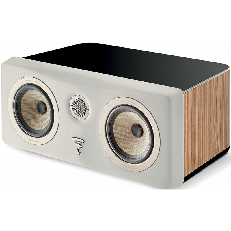 Focal Kanta 2-Way Center Channel Speaker | Best Focal Kanta 2-Way Center Channel Speaker | Focal Kanta 2-Way Center Channel Speaker Reviews | Audiolab Home Audio