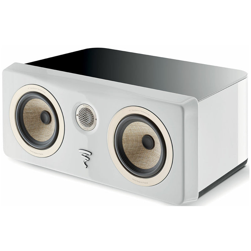 Focal Kanta 2-Way Center Channel Speaker | Best Focal Kanta 2-Way Center Channel Speaker | Focal Kanta 2-Way Center Channel Speaker Reviews | Audiolab Home Audio