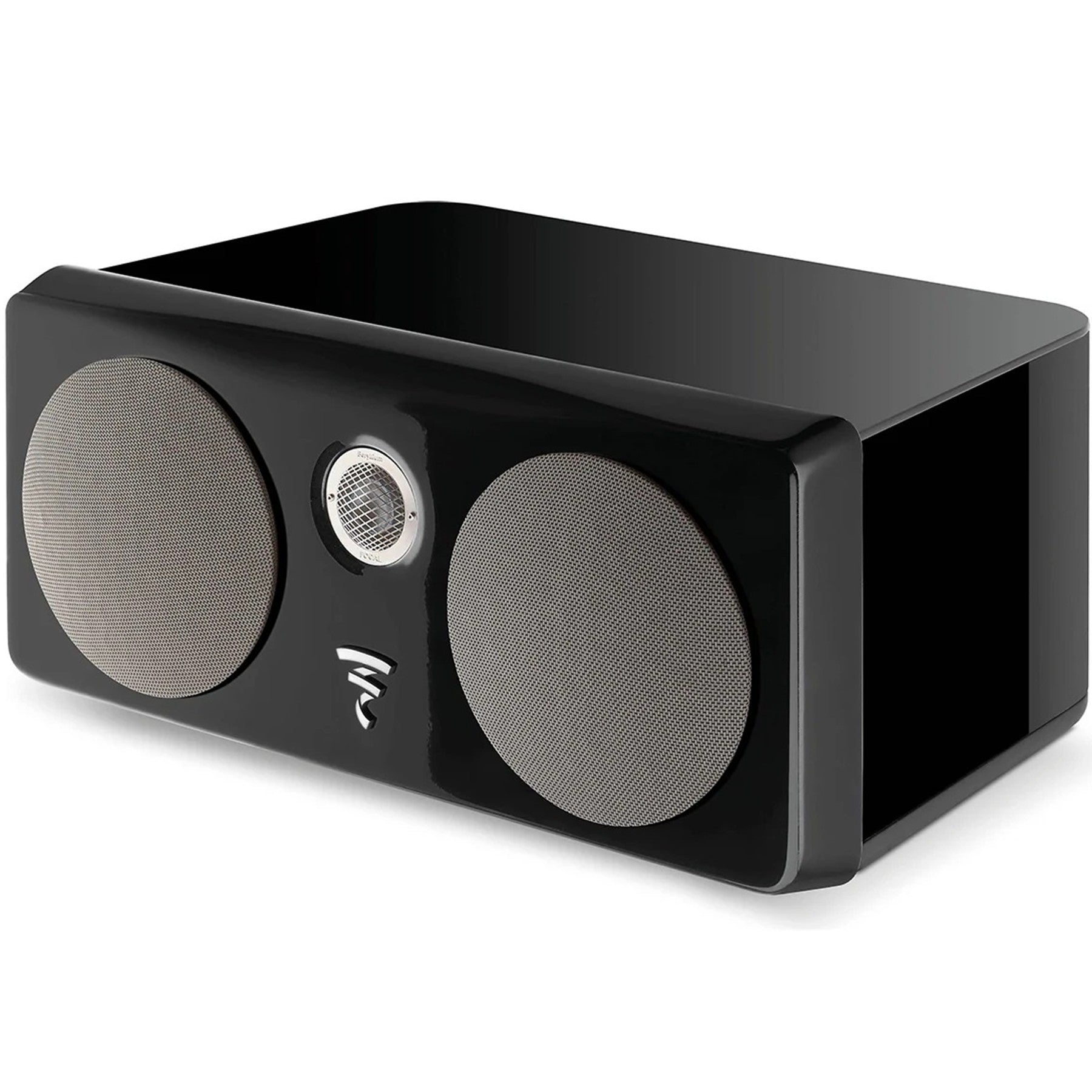 Focal Kanta Center 2-Way Channel in HG Black/Matte Baffle (Demo) - Audiolab