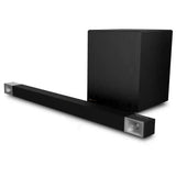 Klipsch Cinema 800 Dolby Atmos Sound Bar & Wireless Subwoofer (Open Box)