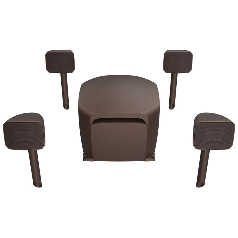Klipsch Courtyard 4.1 System - Audiolab