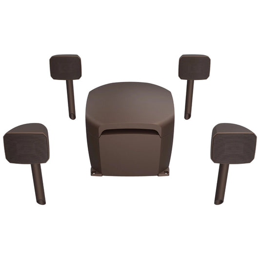 Klipsch Courtyard 4.1 System - Audiolab