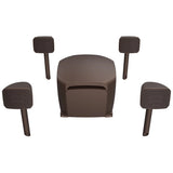 Klipsch Courtyard 4.1 Landscape Speaker System