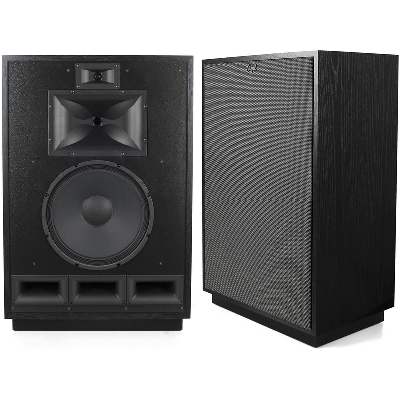 Klipsch Cornwall IV 3-Way 15” Horn-Loaded Loudspeaker (Pair) | Best Klipsch Cornwall IV 3-Way 15” Horn-Loaded Loudspeaker (Pair) | Klipsch Cornwall IV 3-Way 15” Horn-Loaded Loudspeaker (Pair) Reviews | Audiolab Home Audio