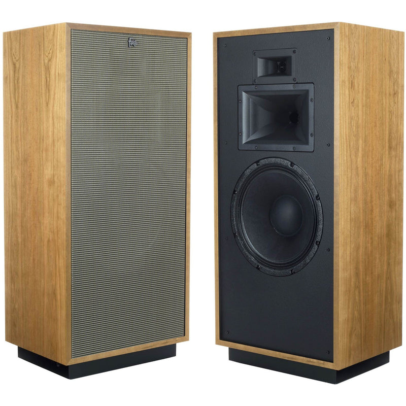 Klipsch Heritage Forte IV Floor-standing Speaker (pair) | Best Klipsch Heritage Forte IV Floor-standing Speaker (pair) | Klipsch Heritage Forte IV Floor-standing Speaker (pair) Reviews | Audiolab Home Audio