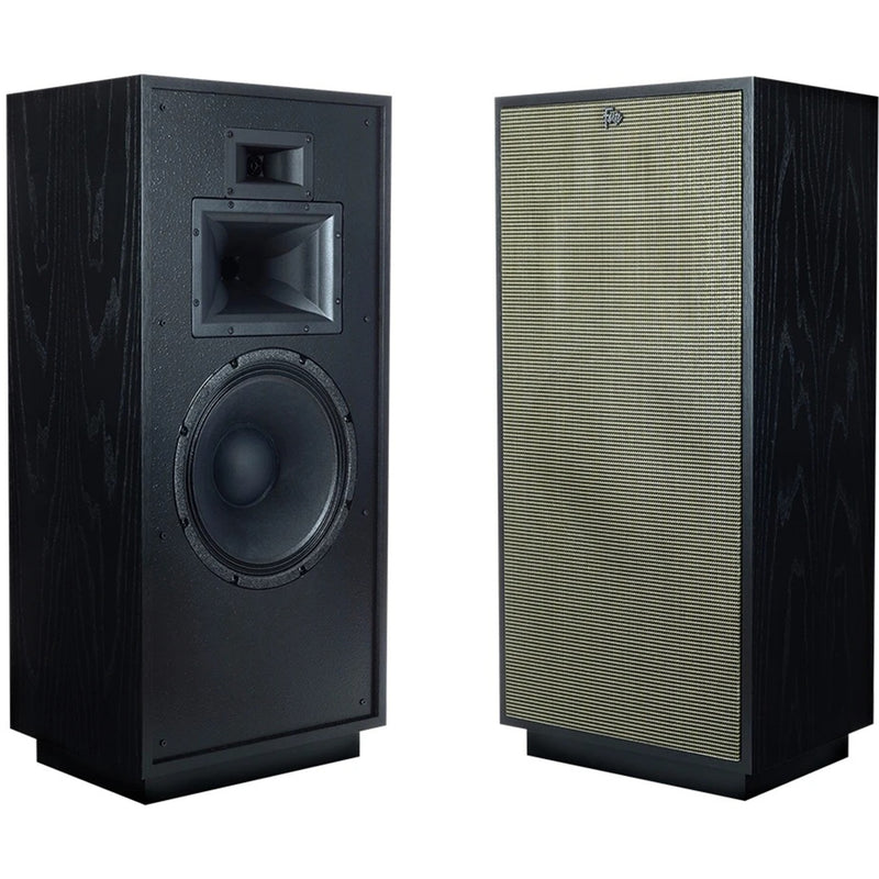 Klipsch Heritage Forte IV Floor-standing Speaker (pair) - Audiolab