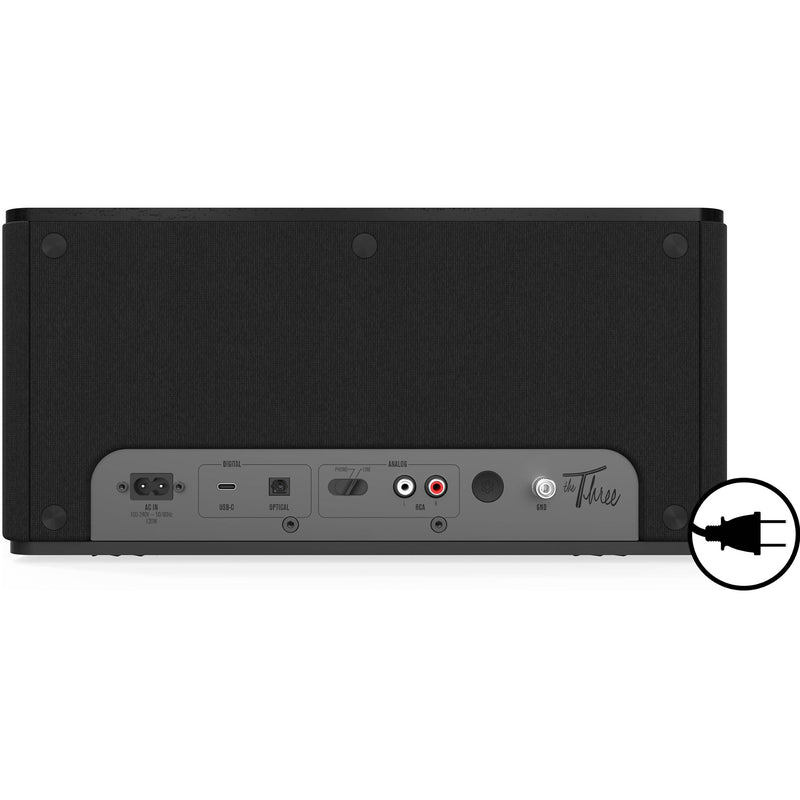 Klipsch The Three Plus Premium Bluetooth Speaker | Best Klipsch The Three Plus Premium Bluetooth Speaker | Klipsch The Three Plus Premium Bluetooth Speaker Reviews | Audiolab Home Audio