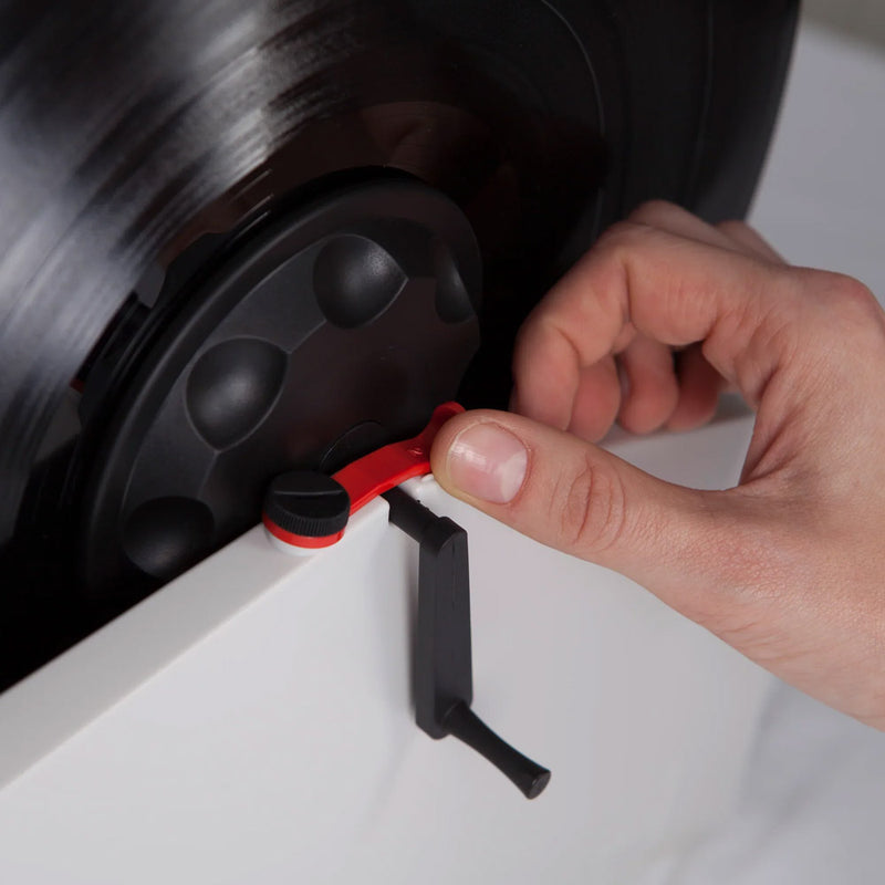 Knosti Disco-Antistat Generation II PLUS Record Cleaning Machine | Best Knosti Disco-Antistat Generation II PLUS Record Cleaning Machine | Knosti Disco-Antistat Generation II PLUS Record Cleaning Machine Reviews |  Audiolab Stereo & Video