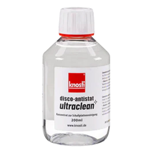 Knosti Disco Antistat Ultraclean, 200 ml