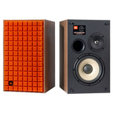 JBL L82 Classic Bookshelf Speaker Pair in Orange