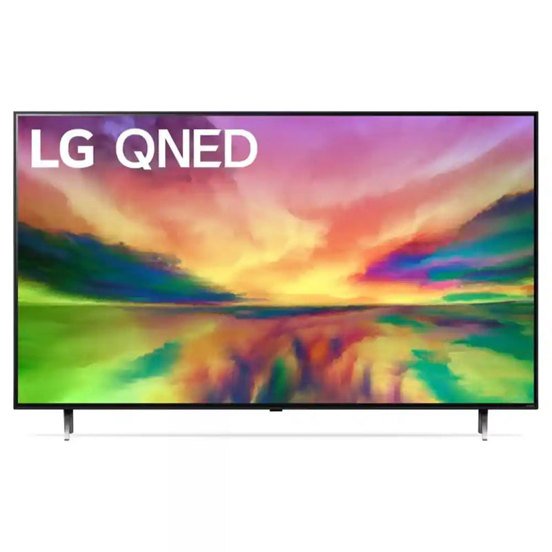 LG 75-Inch Class TV LG URA Series QNED80 4K UHD TV (Demo)
