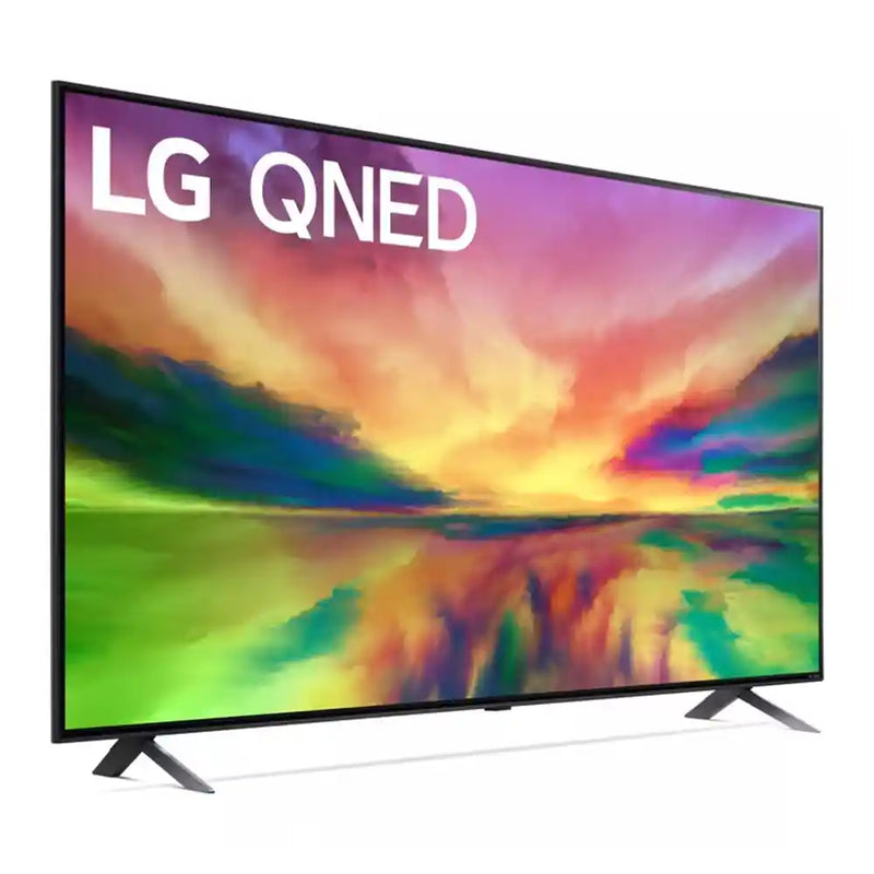 LG 75-Inch Class TV LG URA Series QNED80 4K UHD TV (Demo)