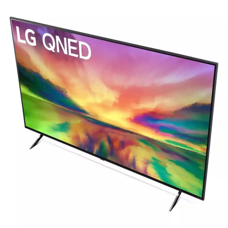 LG 75-Inch Class TV LG URA Series QNED80 4K UHD TV (Demo)