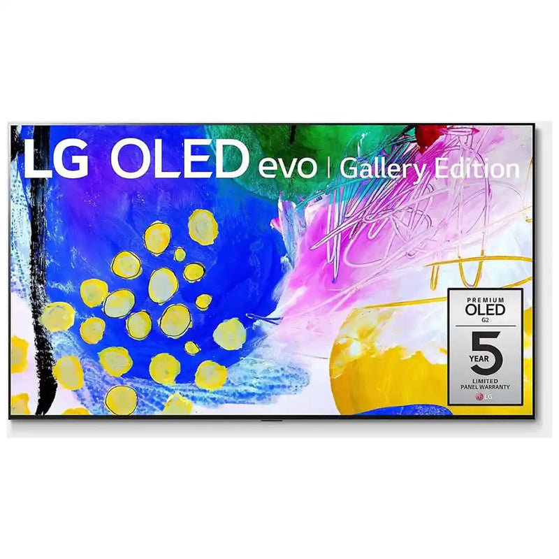 LG 77 inch Class LG OLED77G2PUA (Demo) - Audiolab
