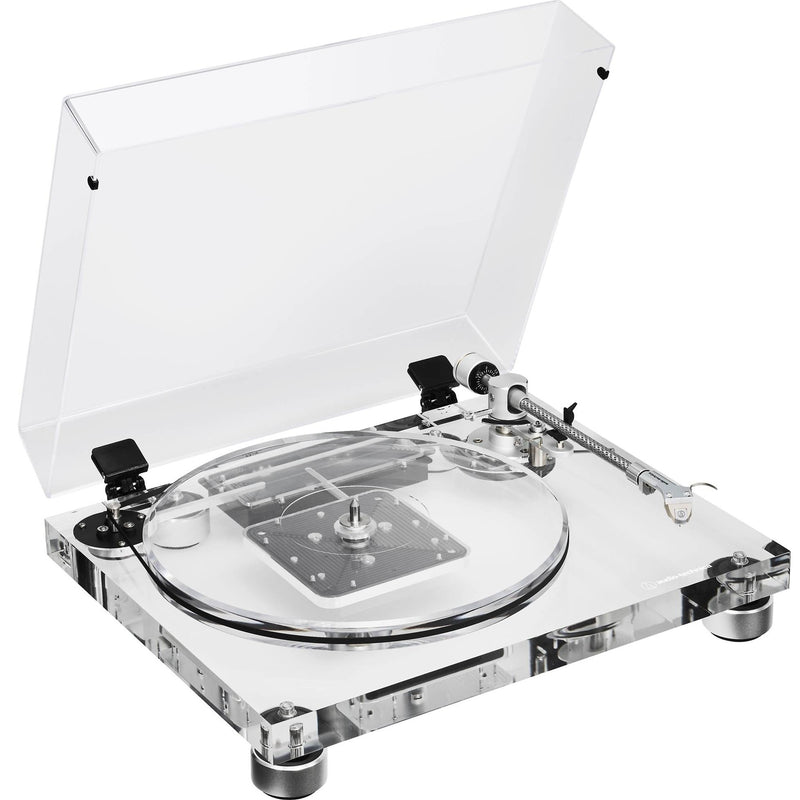 Audio-Technica AT-LPA2 Fully Manual Belt-Drive Turntable - Audiolab