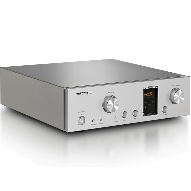 Luxman C-10X Ultimate Audiophile Stereo Preamplifier