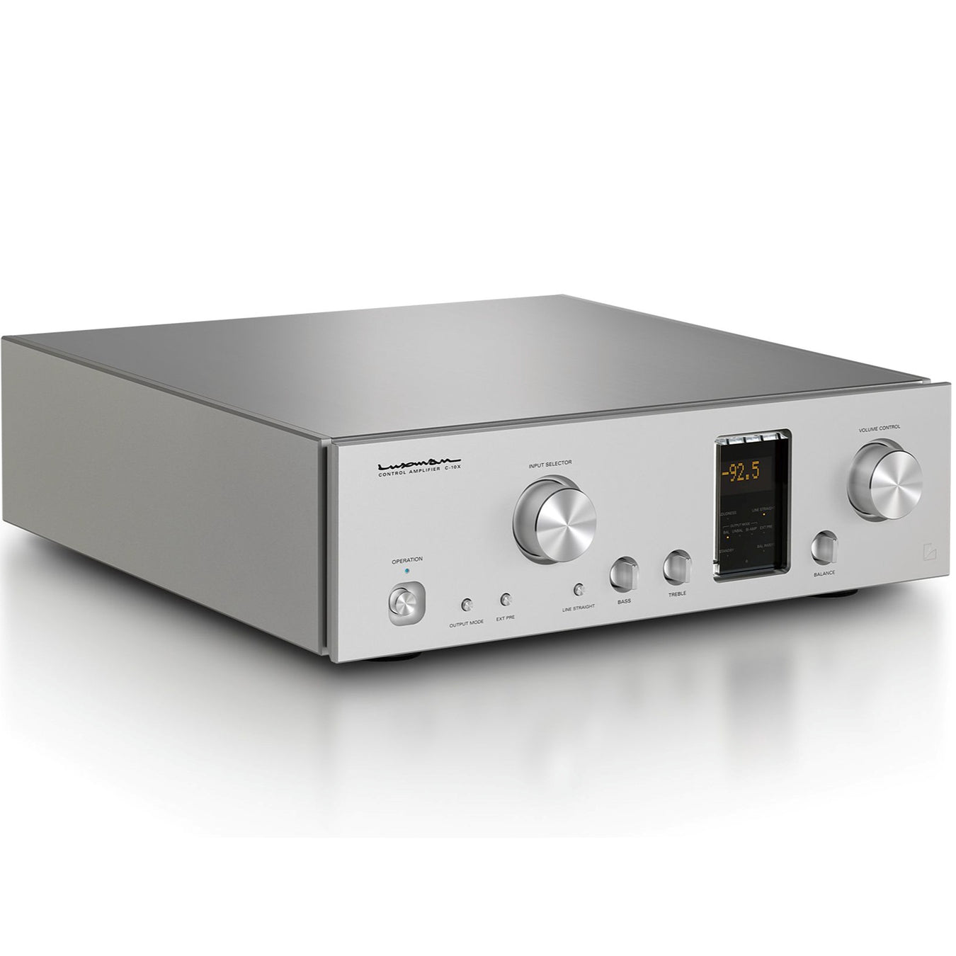 Luxman Preamplifiers