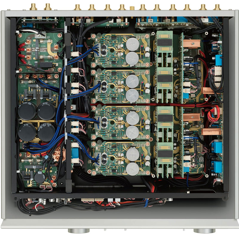 Luxman C-10X Ultimate Audiophile Stereo Preamplifier