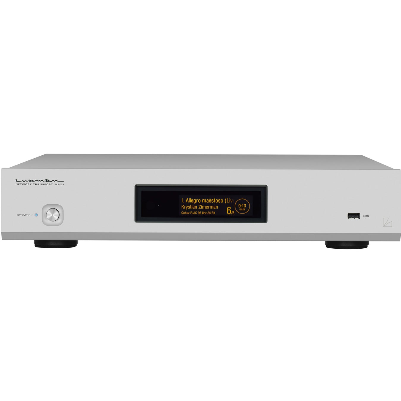 Luxman Streamers