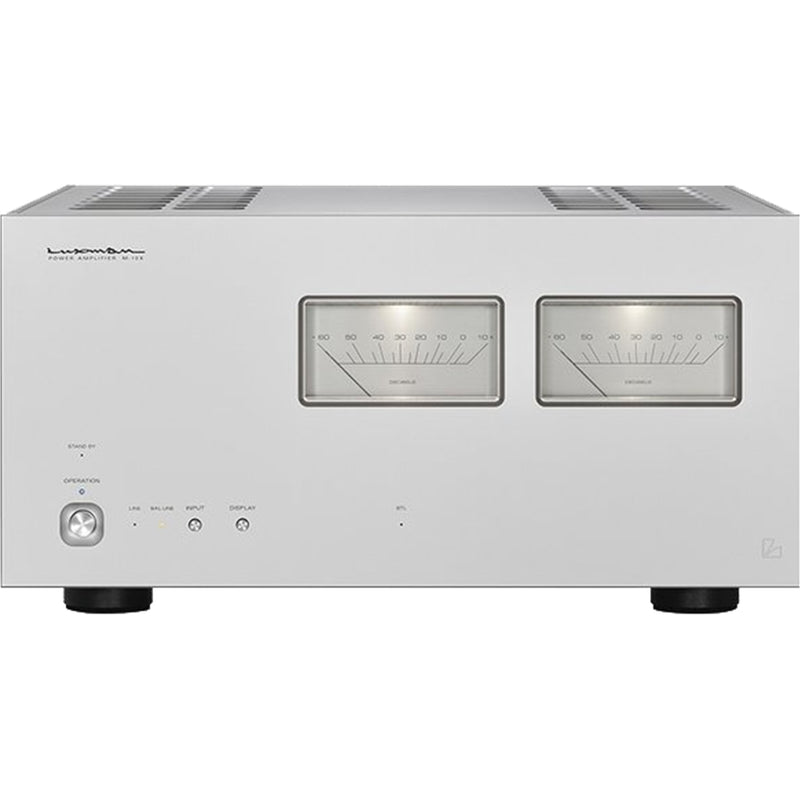 Luxman M-10X Flagship Stereo/Mono Power Amplifier
