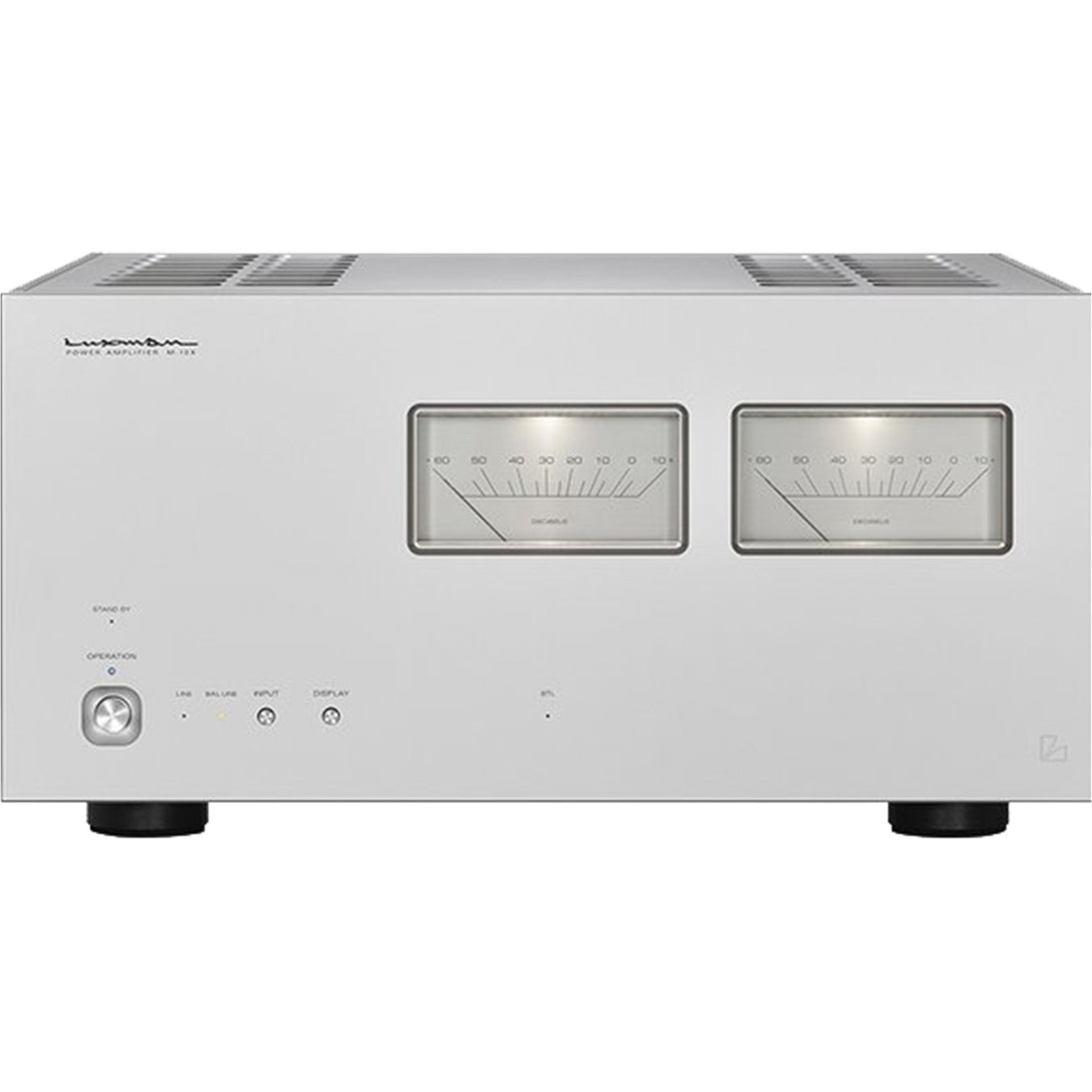 Luxman Power Amplifiers