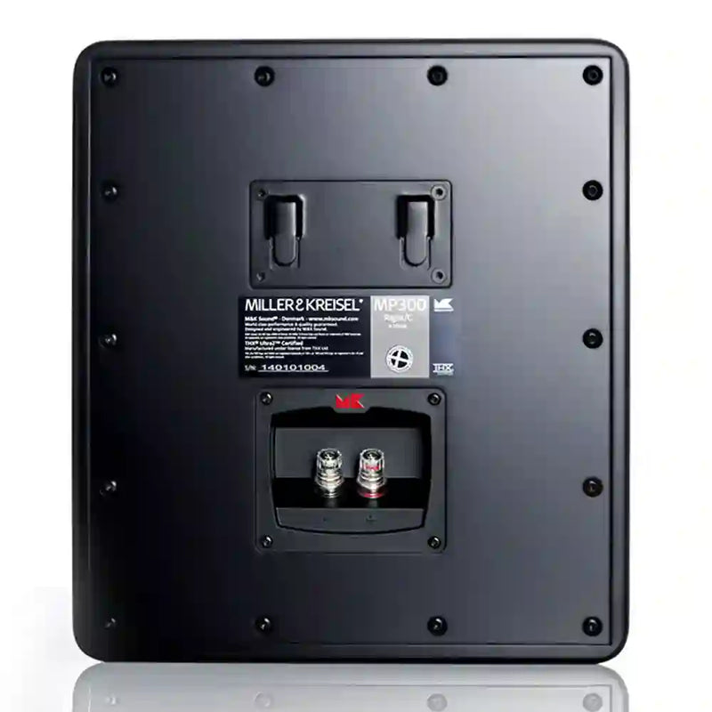 M&K MP300 On-Wall Speaker (Each) - Audiolab
