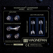 Magnepan 3.7i Floorstanding Speaker (pair) | Best Magnepan 3.7i Floorstanding Speaker (pair) | Magnepan 3.7i Floorstanding Speaker (pair) Reviews | Audiolab Home Audio