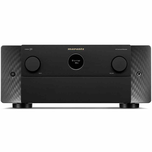 Marantz CINEMA 30 Reference 11.4 Channel AV Receiver With 140W, 8K And 7 HDMI Inputs | Best Marantz CINEMA 30 Reference 11.4 Channel AV Receiver With 140W, 8K And 7 HDMI Inputs | Marantz CINEMA 30 Reference 11.4 Channel AV Receiver With 140W, 8K And 7 HDMI Inputs Reviews | Audiolab Home Audio