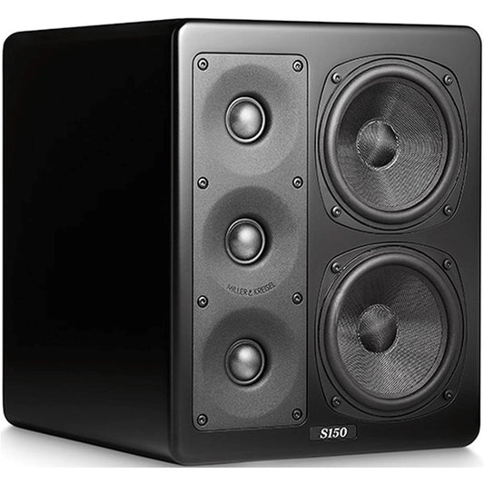 M&K S150 THX Bookshelf Speaker (each) | Best M&K S150 THX Bookshelf Speaker (each) | M&K S150 THX Bookshelf Speaker (each) Reviews | Audiolab Home Audio