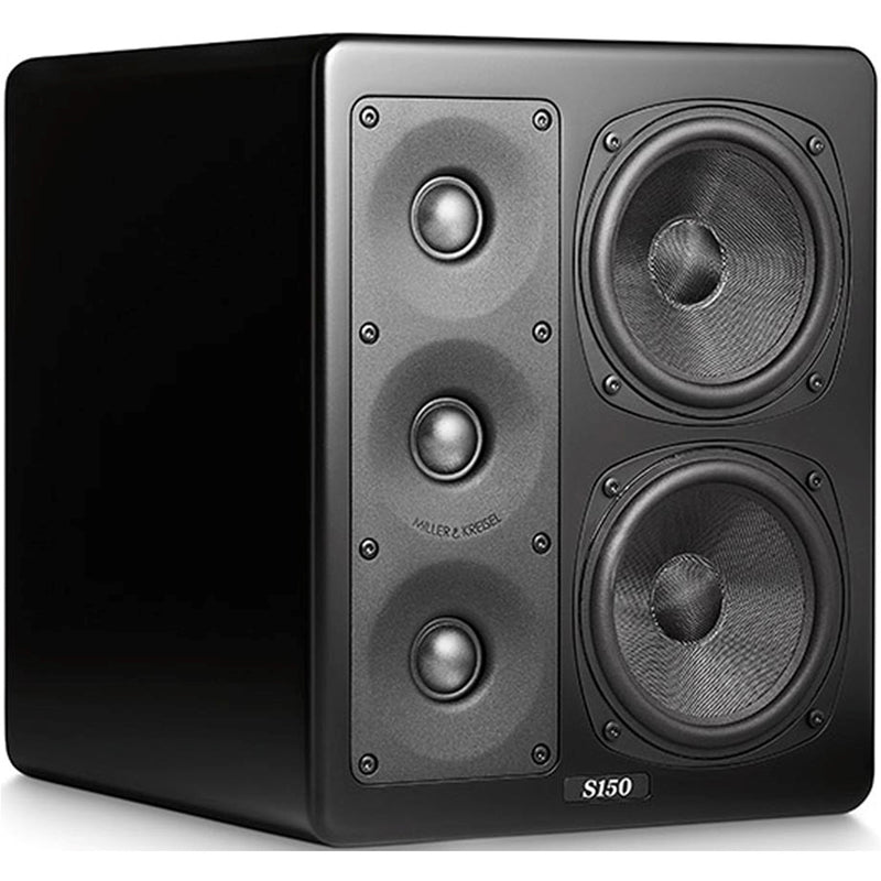 M&K S150 THX Bookshelf Speaker (each) | Best M&K S150 THX Bookshelf Speaker (each) | M&K S150 THX Bookshelf Speaker (each) Reviews | Audiolab Home Audio