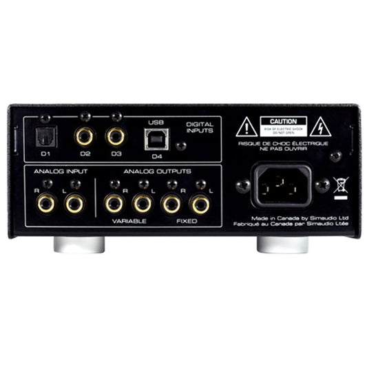 MOON 230HAD Headphone Amplifier and DAC | Best MOON 230HAD Headphone Amplifier and DAC | MOON 230HAD Headphone Amplifier and DAC Reviews | Audiolab Home Audio