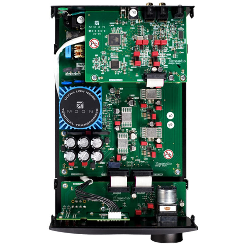 MOON 230HAD Headphone Amplifier and DAC | Best MOON 230HAD Headphone Amplifier and DAC | MOON 230HAD Headphone Amplifier and DAC Reviews | Audiolab Home Audio