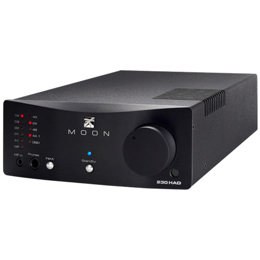 MOON 230HAD Headphone Amplifier and DAC | Best MOON 230HAD Headphone Amplifier and DAC | MOON 230HAD Headphone Amplifier and DAC Reviews | Audiolab Home Audio