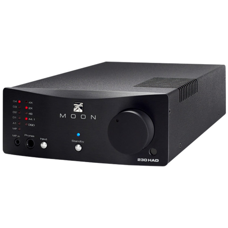 MOON 230HAD Headphone Amplifier and DAC | Best MOON 230HAD Headphone Amplifier and DAC | MOON 230HAD Headphone Amplifier and DAC Reviews | Audiolab Home Audio