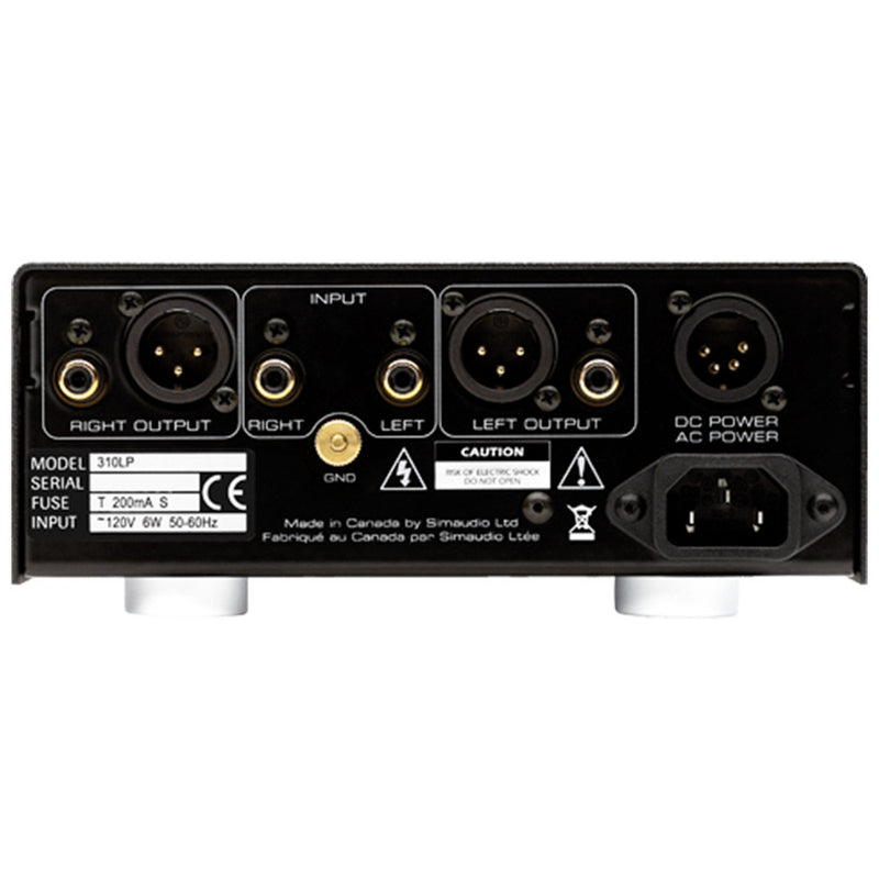 MOON 310LP Phono Preamplifier | Best MOON 310LP Phono Preamplifier | MOON 310LP Phono Preamplifier Reviews | Audiolab Home Audio
