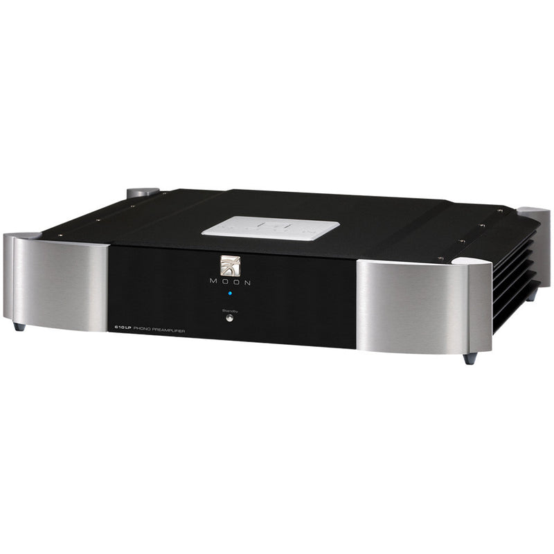 MOON 610LP Phono Preamplifier | Best MOON 610LP Phono Preamplifier | MOON 610LP Phono Preamplifier Reviews | Audiolab Home Audio