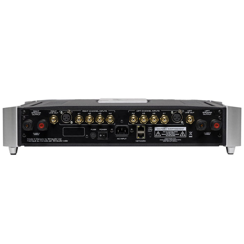 MOON 641 Integrated Amplifier | Best MOON 641 Integrated Amplifier | MOON 641 Integrated Amplifier Reviews | Audiolab Home Audio