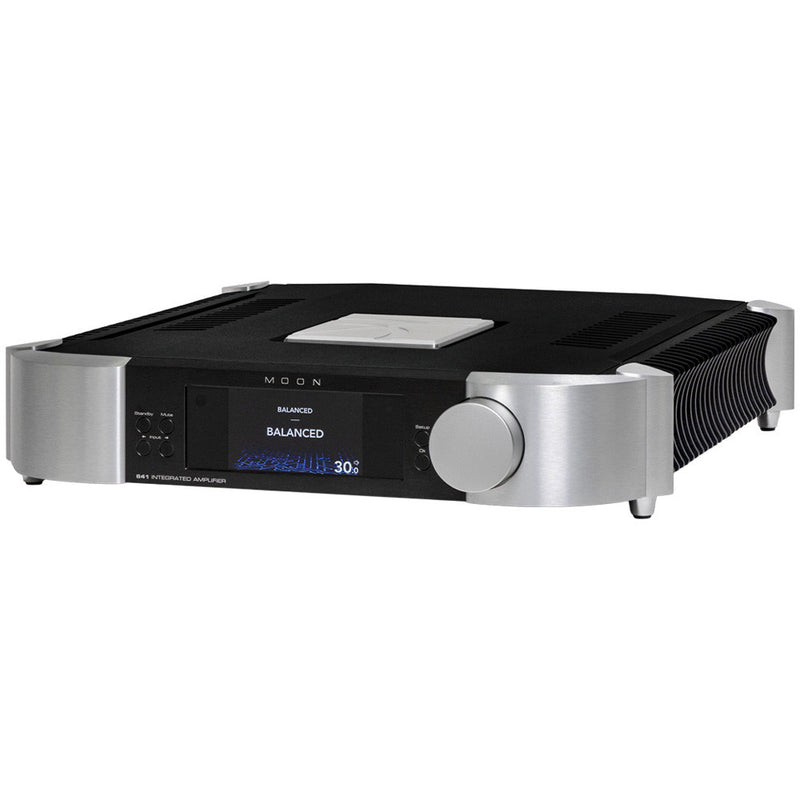 MOON 641 Integrated Amplifier | Best MOON 641 Integrated Amplifier | MOON 641 Integrated Amplifier Reviews | Audiolab Home Audio