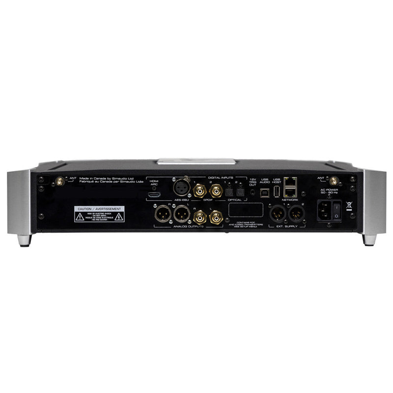 MOON 681 Network Player / DAC | Best MOON 681 Network Player / DAC | MOON 681 Network Player / DAC Reviews | Audiolab Home Audio