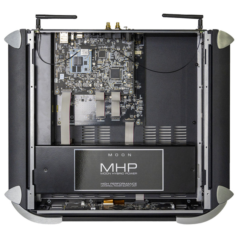 MOON 681 Network Player / DAC | Best MOON 681 Network Player / DAC | MOON 681 Network Player / DAC Reviews | Audiolab Home Audio