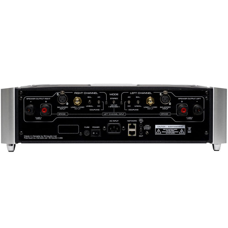 MOON 761 Power Amplifier | Best MOON 761 Power Amplifier | MOON 761 Power Amplifier Reviews | Audiolab Home Audio
