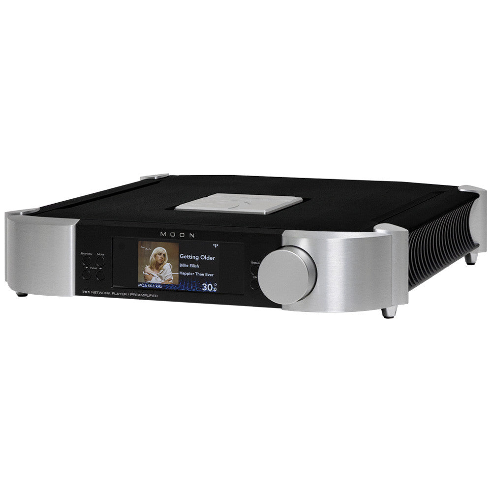 Moon North 791 Stereo Pre-amplifier and Network Streamer