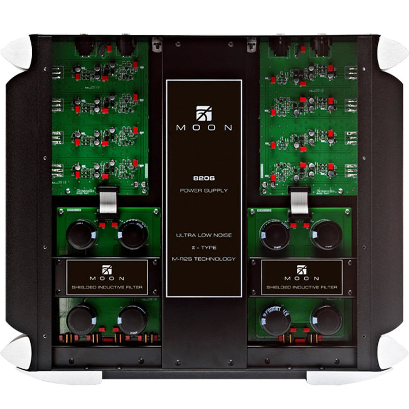 MOON 820S Power Supply | Best MOON 820S Power Supply | MOON 820S Power Supply Reviews | Audiolab Home Audio