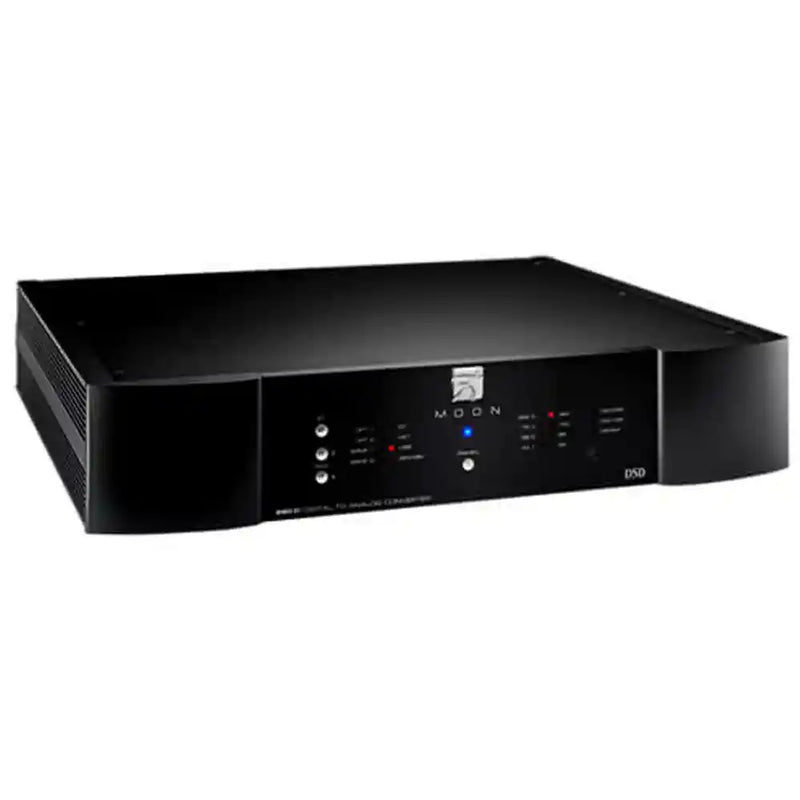 Moon 280D Mind Streaming DAC in Black Demo - Audiolab