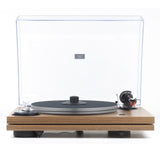 Music Hall MMF-7.3SE Turntable in Walnut