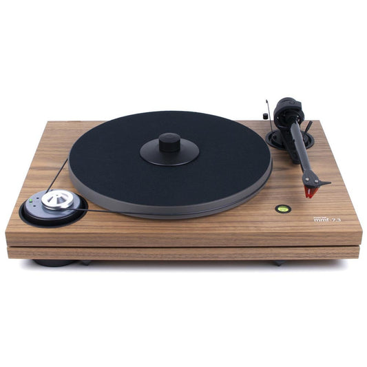 Music Hall MMF-7.3SE Turntable in Walnut