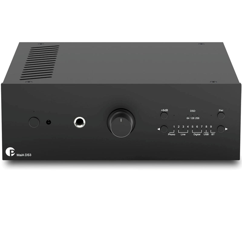Pro-Ject MaiA DS3 Stereo Integrated Amplifier With 9 Inputs