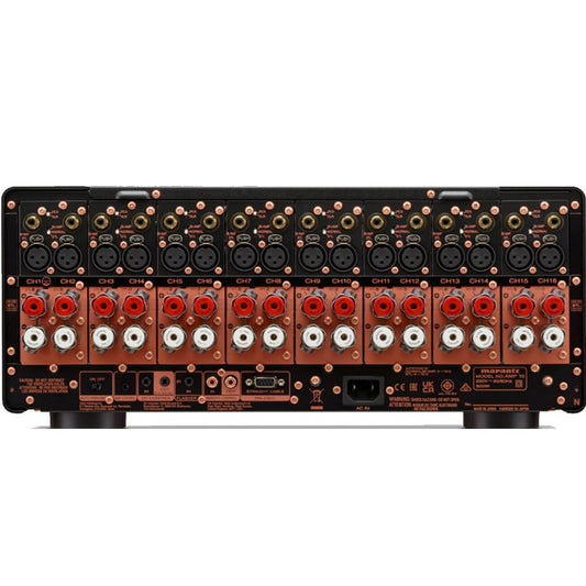 Marantz AMP 10 16-Channel Power Amplifier | Best Marantz AMP 10 16-Channel Power Amplifier | Marantz AMP 10 16-Channel Power Amplifier Reviews | Audiolab Home Audio