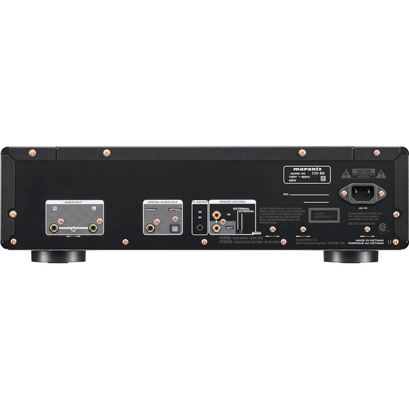 Marantz CD 60 Compact Disc Player | Best Marantz CD 60 Compact Disc Player | Marantz CD 60 Compact Disc Player Reviews | Audiolab Home Audio